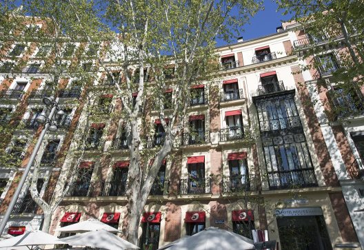 Hotel Hospes Puerta De Alcalá