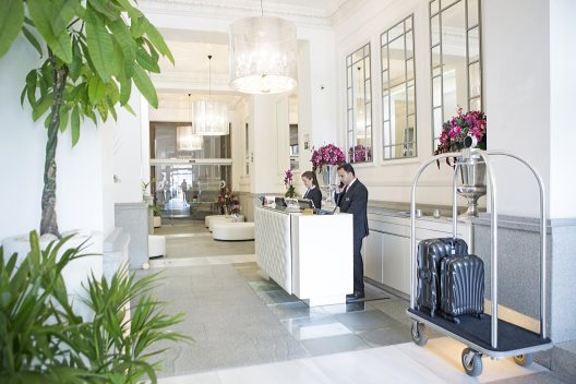 Hotel Hospes Puerta De Alcalá