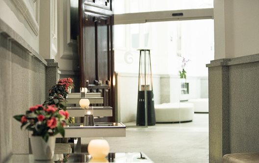 Hotel Hospes Puerta De Alcalá