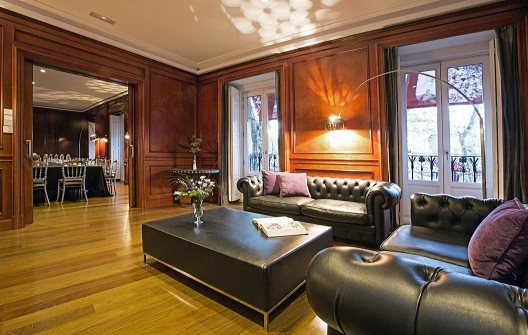 Hotel Hospes Puerta De Alcalá