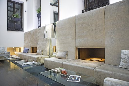 Hotel Hospes Puerta De Alcalá