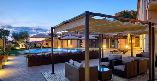 Hotel Hostalet De Begur