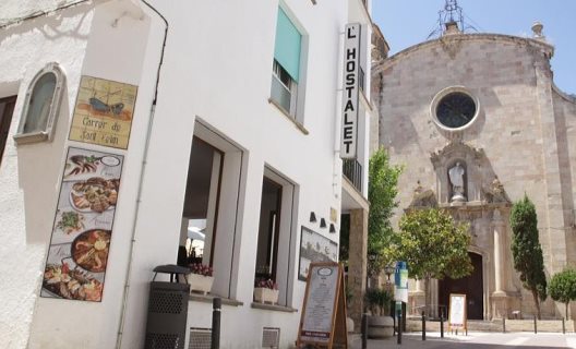 Hotel Hostalet Tossa