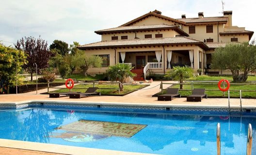 Hotel Hosteria De Guara