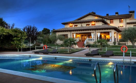 Hotel Hosteria De Guara
