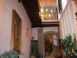 Hotel Hosteria Del Frayle