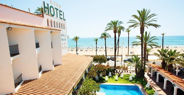 Hotel Hosteria Del Mar
