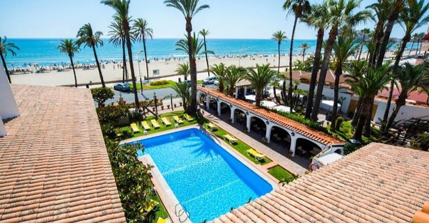 Hotel Hosteria Del Mar
