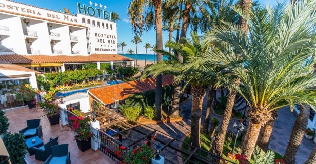 Hotel Hosteria Del Mar