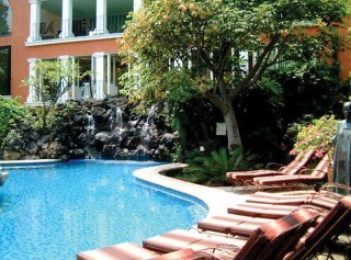 Hotel Hosteria Las Quintas & Spa