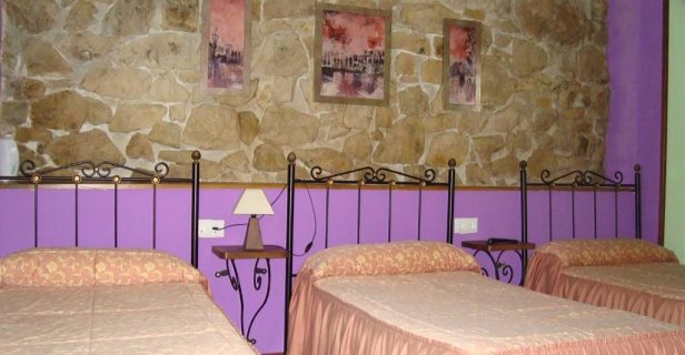 Hotel Hosteria Peña Sagra