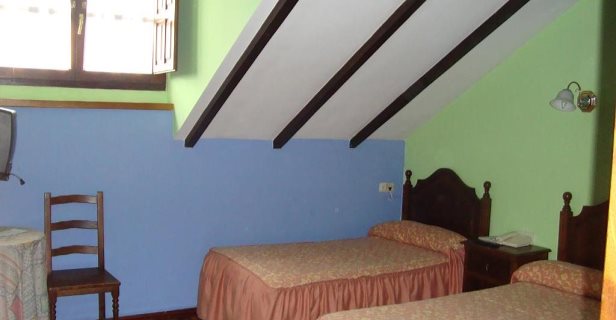 Hotel Hosteria Peña Sagra