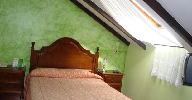 Hotel Hosteria Peña Sagra