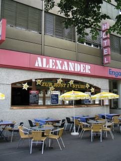 Hotel Hotel Alexander