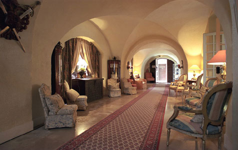 Hotel Hôtellerie Du Château De Floure