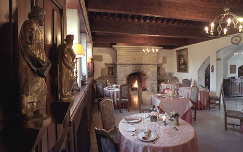 Hotel Hôtellerie Du Château De Floure