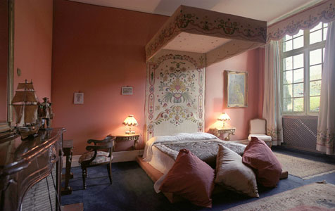Hotel Hôtellerie Du Château De Floure
