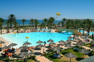 Hotel Houda Golf And Beach Club