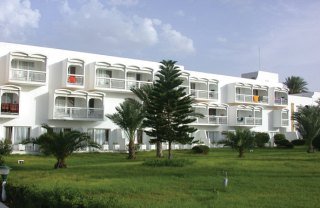 Hotel Houda Skanes Monastir