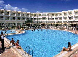 Hotel Houda Yasmine Hammamet
