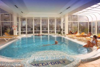 Hotel Houda Yasmine Hammamet