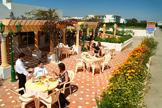 Hotel Houda Yasmine Hammamet