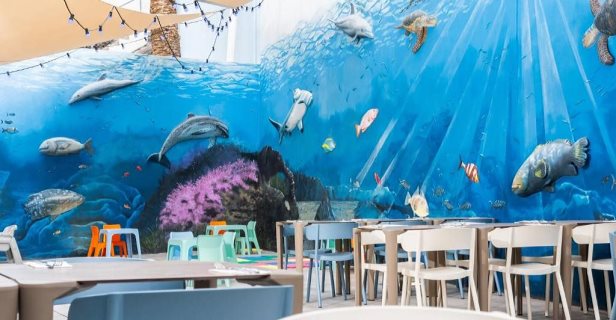 Hotel Hovima La Pinta Beachfront Family
