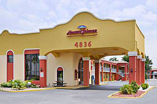 Hotel Howard Johnson Express Inn Lakefront