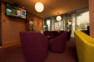Hotel Howard Johnson Grand Plaza