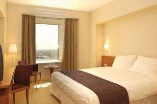 Hotel Howard Johnson Grand Plaza