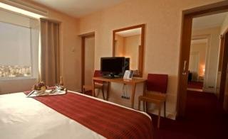 Hotel Howard Johnson Grand Plaza