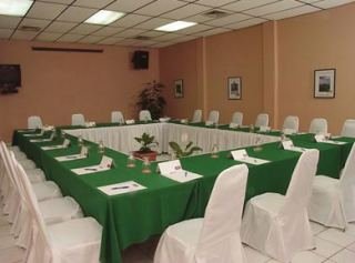 Hotel Howard Johnson Hotel Villahermosa