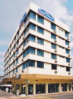 Hotel Howard Johnson Hotel Villahermosa