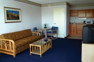 Hotel Howard Johnson Inn Heritage Park