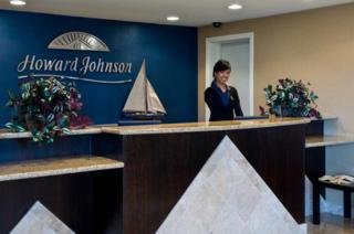 Hotel Howard Johnson Inn-san Diego Sea World