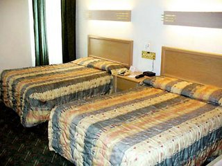 Hotel Howard Johnson Macroplaza Monterrey