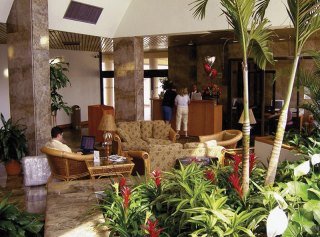 Hotel Howard Johnson Plaza Miami Airport