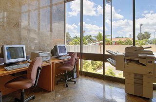 Hotel Howard Johnson Plaza Miami Airport