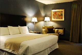 Hotel Howard Johnson Royal Garden Reynosa