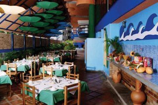 Hotel Howard Johnson Tinajeros