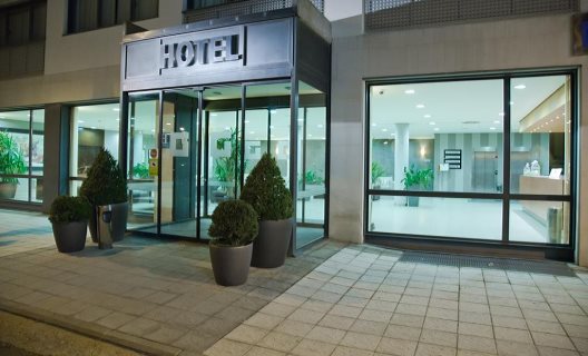 Hotel Hq La Galeria