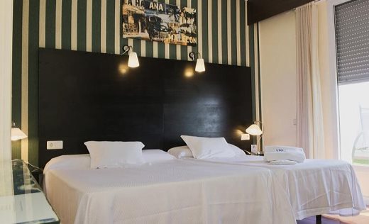 Hotel Hrc Madrid
