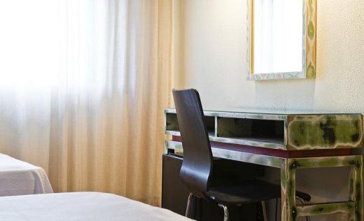 Hotel Hrc Madrid