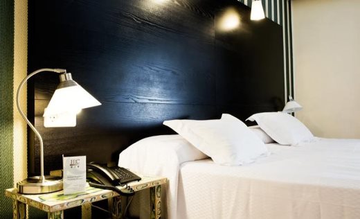 Hotel Hrc Madrid