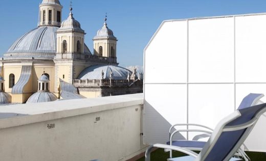 Hotel Hrc Madrid