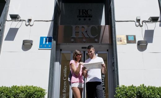 Hotel Hrc Madrid