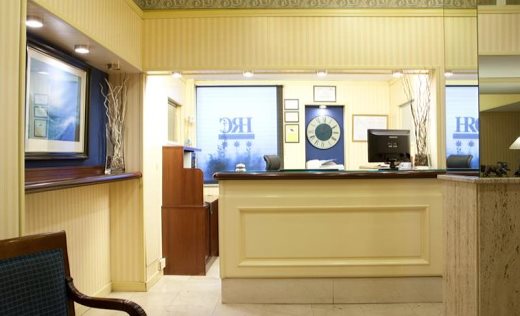 Hotel Hrc Madrid