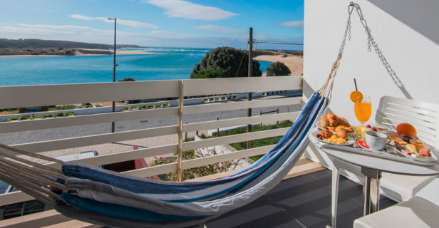 Hotel Hs Milfontes Beach