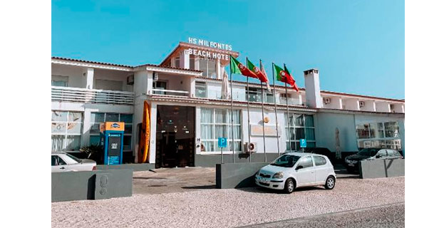 Hotel Hs Milfontes Beach