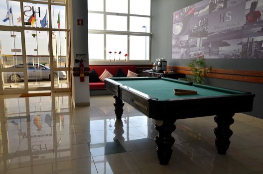 Hotel Hs Milfontes Beach